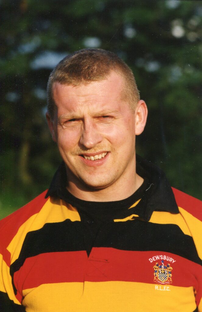 Gary Sidebottom